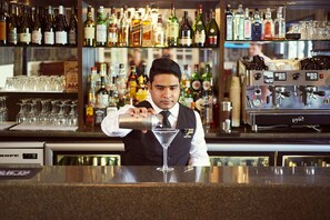 2 restaurantes; se sirve desayuno, almuerzo y brunch
