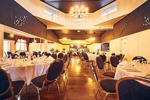 Salón de fiestas
