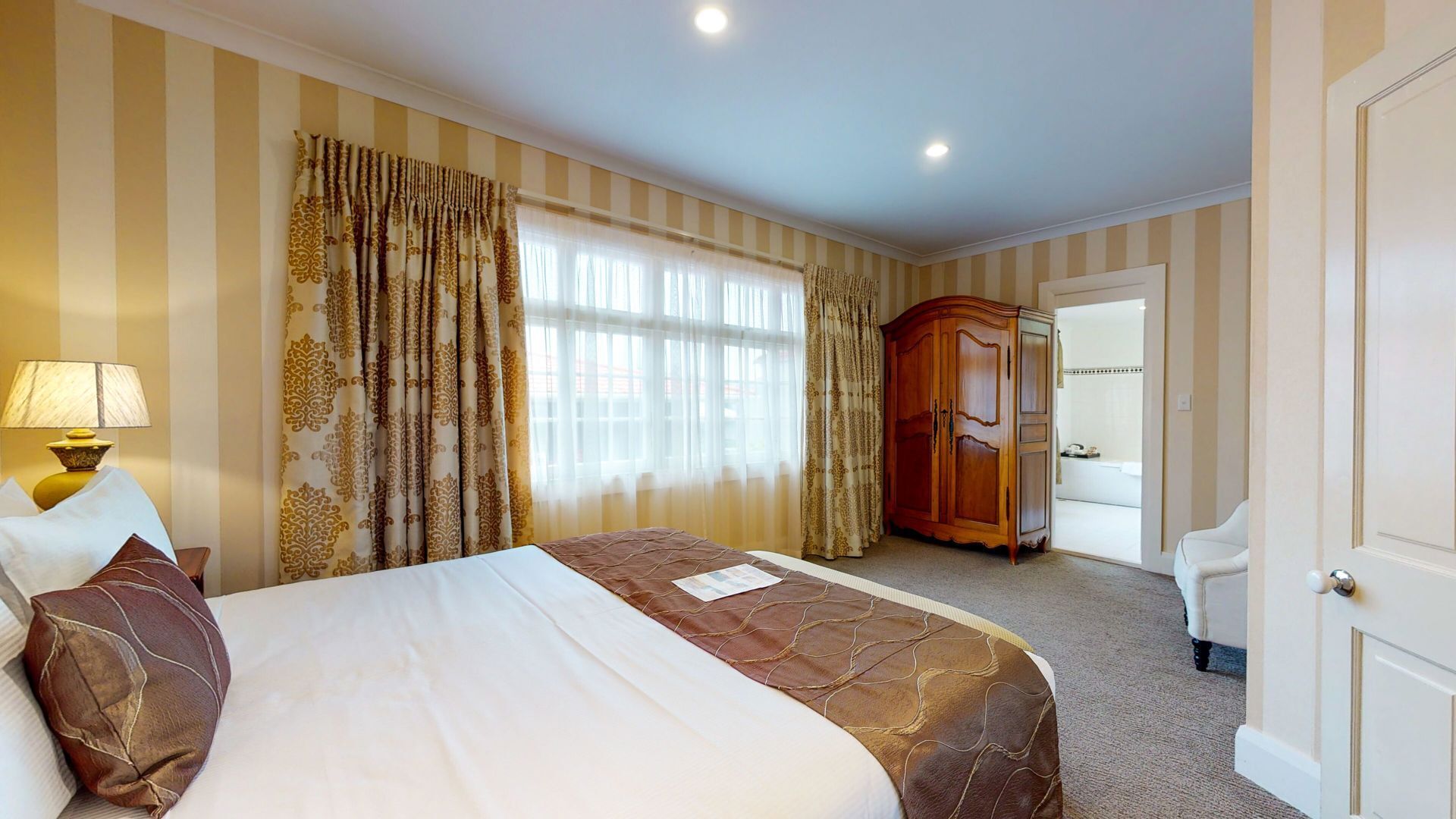Premium bedding, minibar, in-room safe, individually decorated