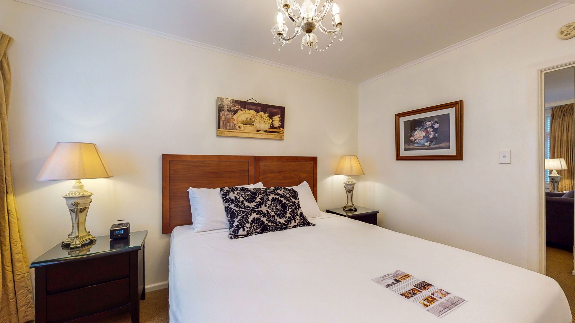 Premium bedding, minibar, in-room safe, individually decorated