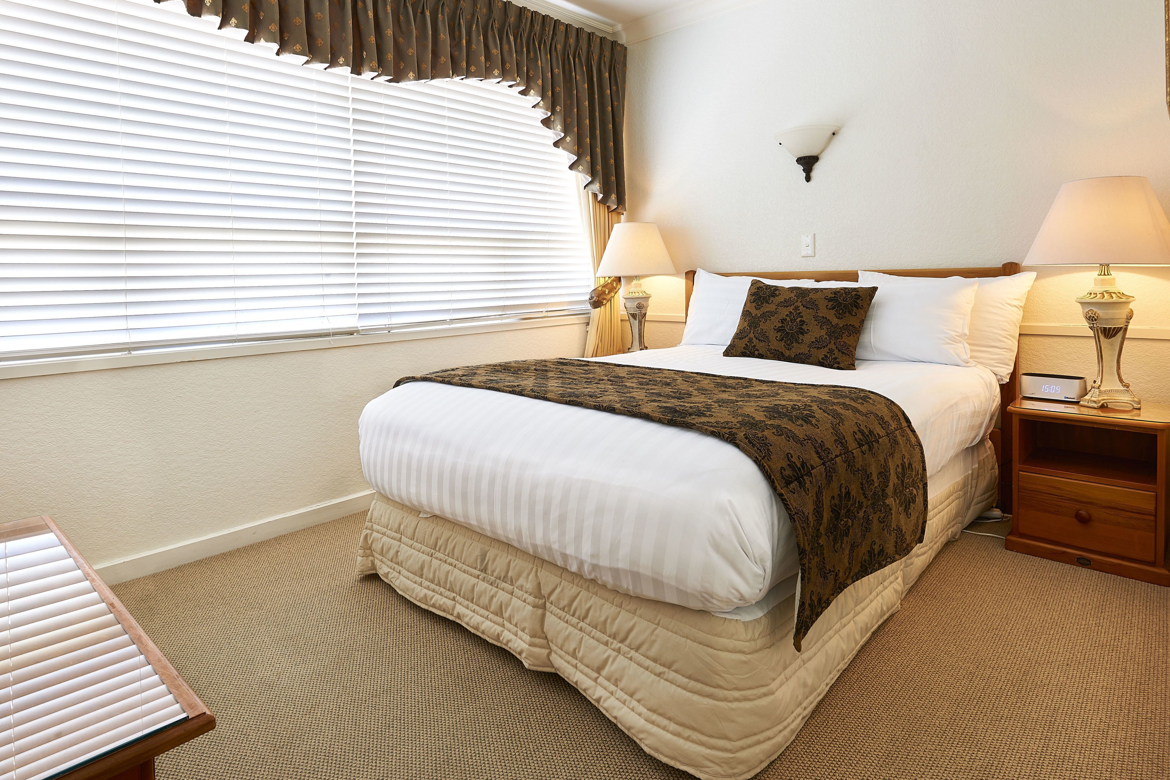 Premium bedding, minibar, in-room safe, individually decorated