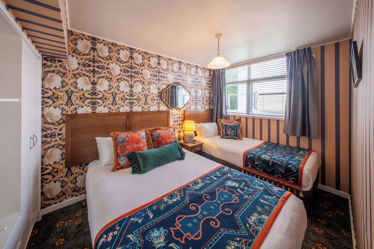 One Bedroom Suite (In Adjacent Building) | 1 bedroom, premium bedding, minibar, in-room safe