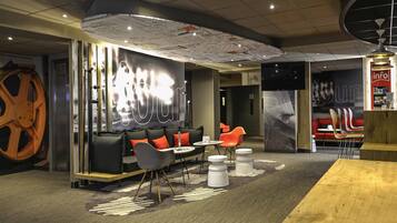 Bar (på overnattingsstedet)