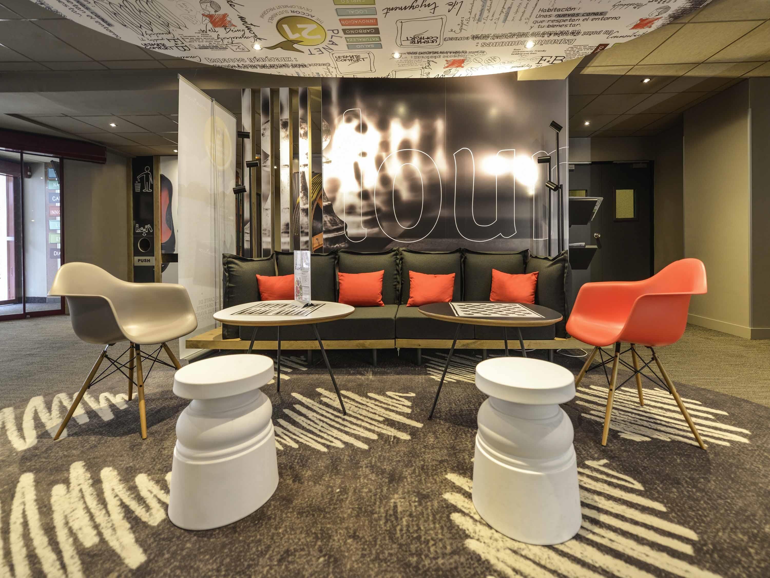 Bar (en la propiedad)