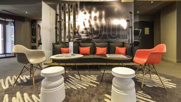 Bar (på overnattingsstedet)