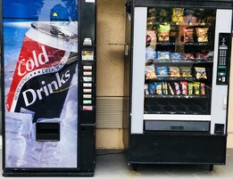 Máquina expendedora