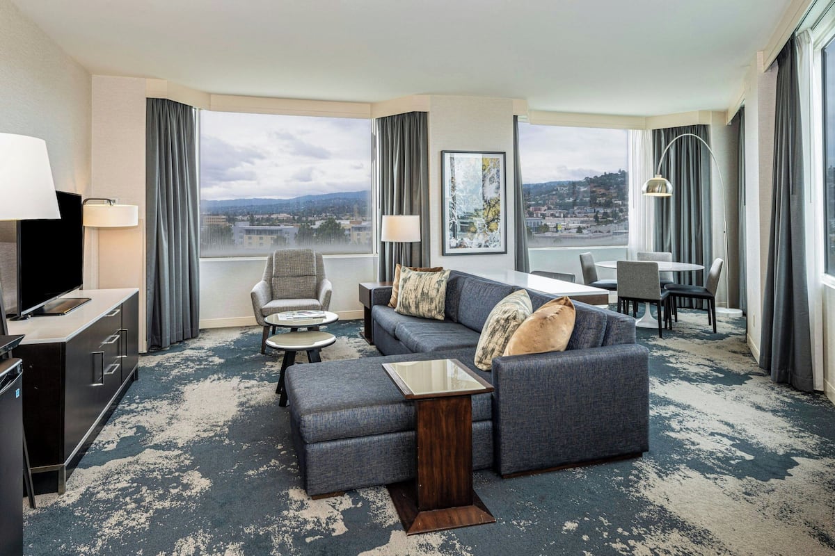 Suite, 1 chambre | 1 chambre, draps en coton égyptien, literie de qualité supérieure