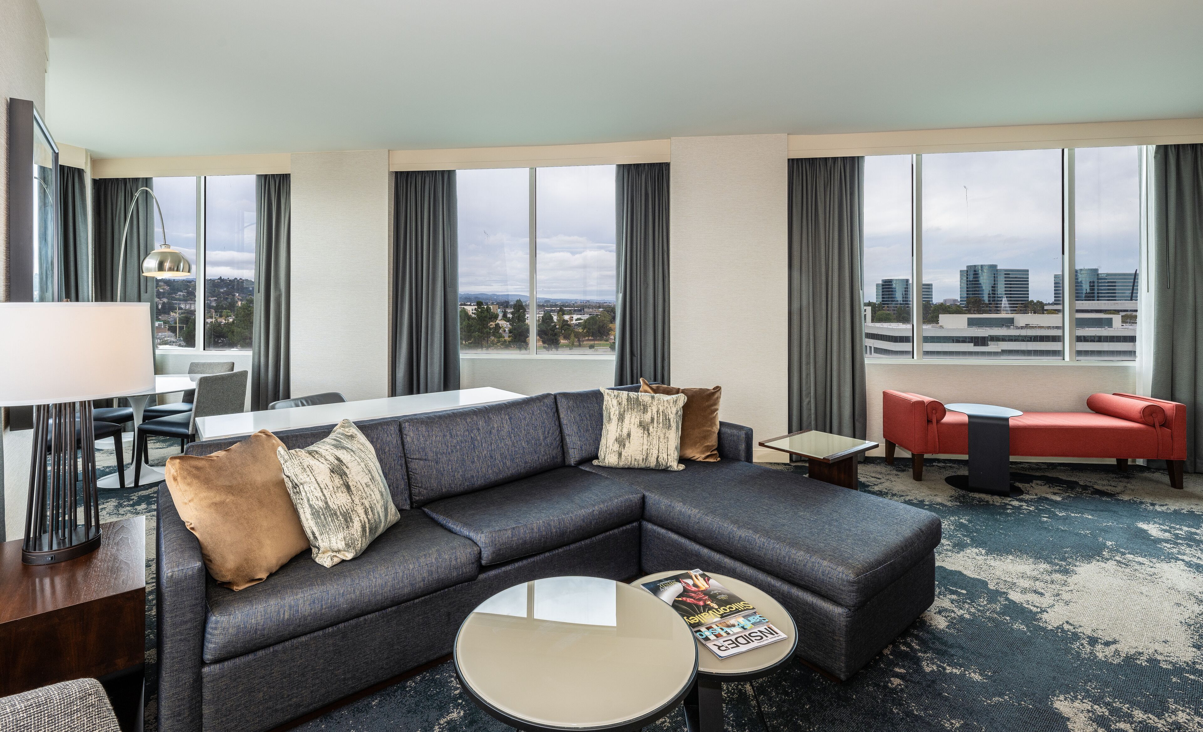 1 bedroom, egyptian cotton sheets, premium bedding, down duvets