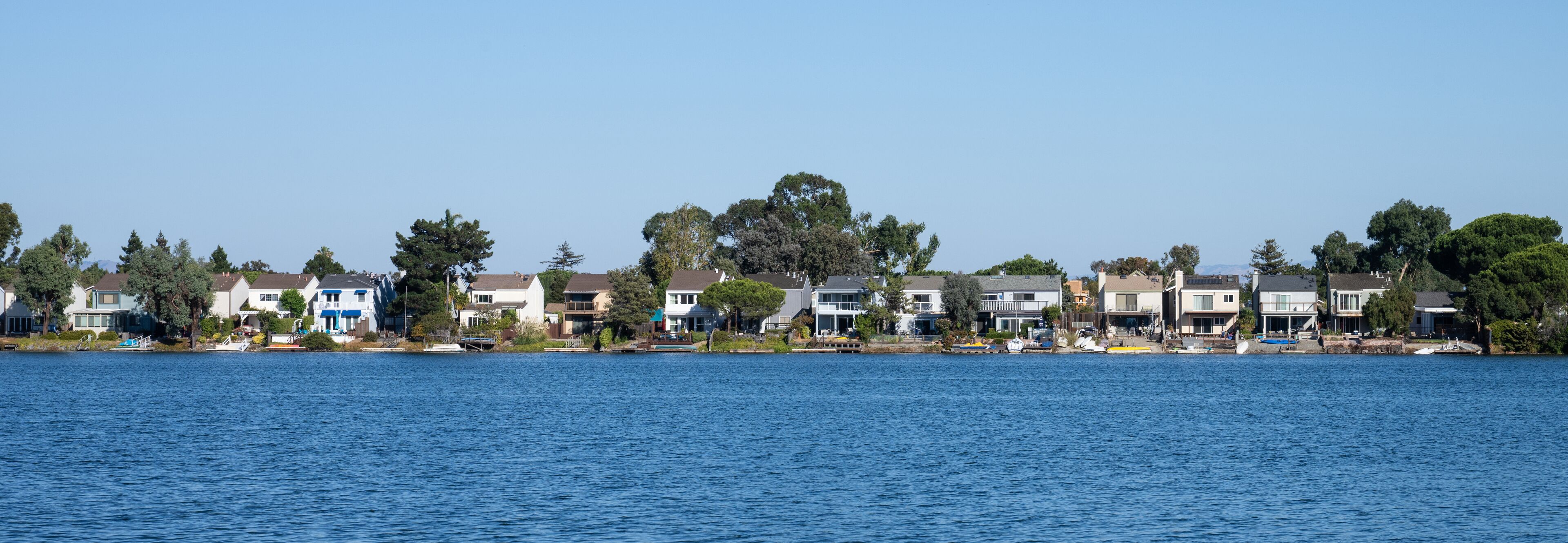 land view from property