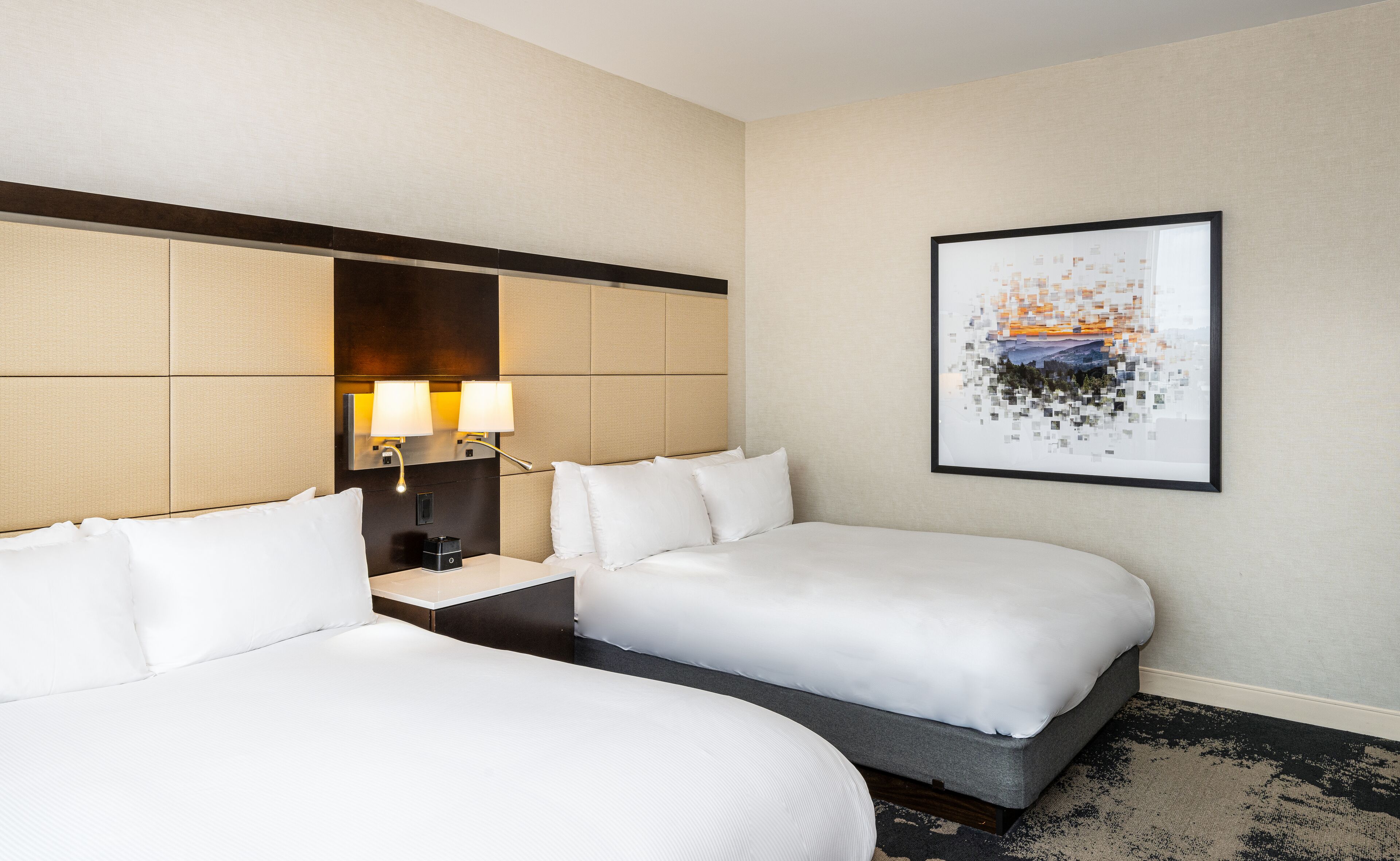 Bettwäsche aus ägyptischer Baumwolle, hochwertige Bettwaren