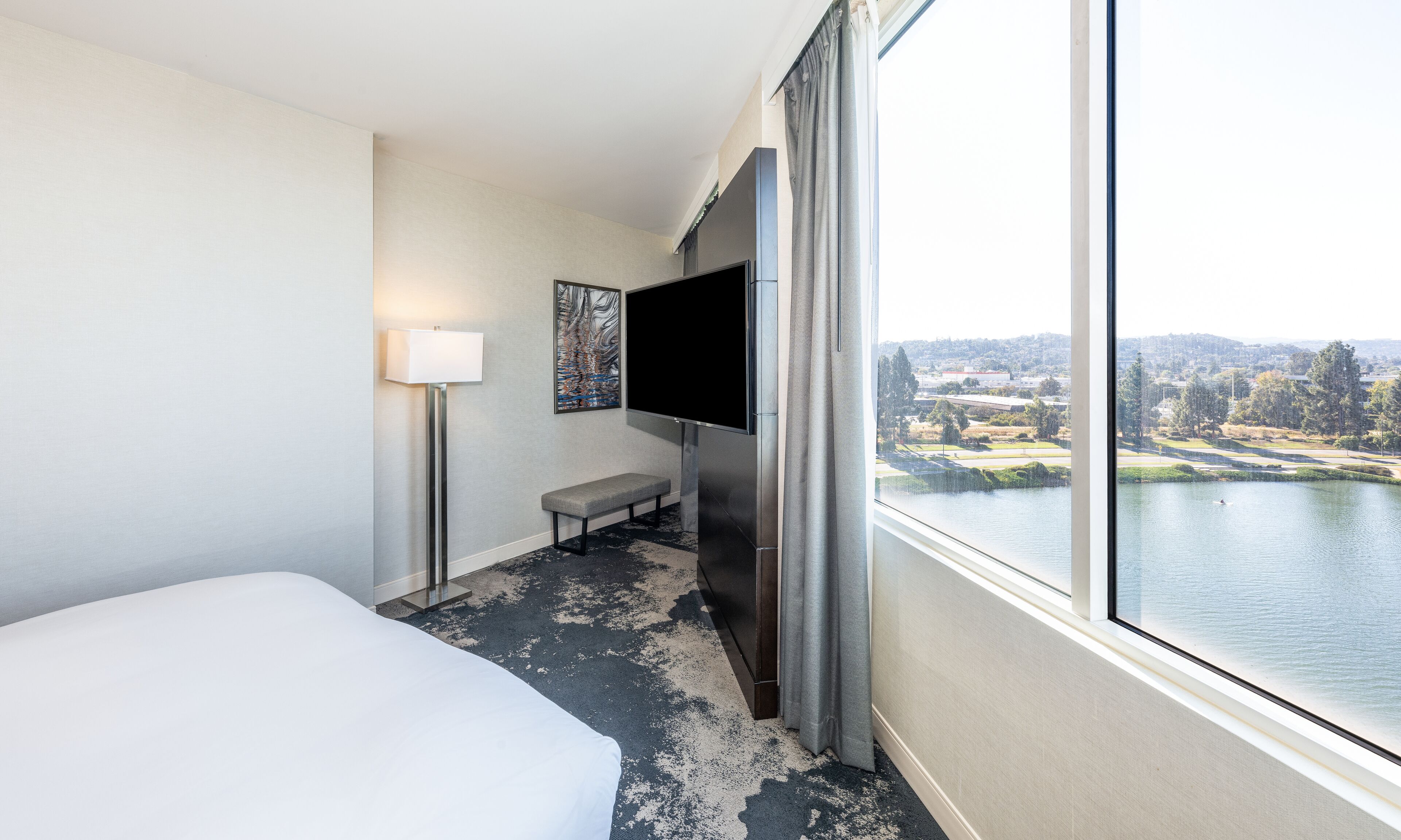 Bettwäsche aus ägyptischer Baumwolle, hochwertige Bettwaren