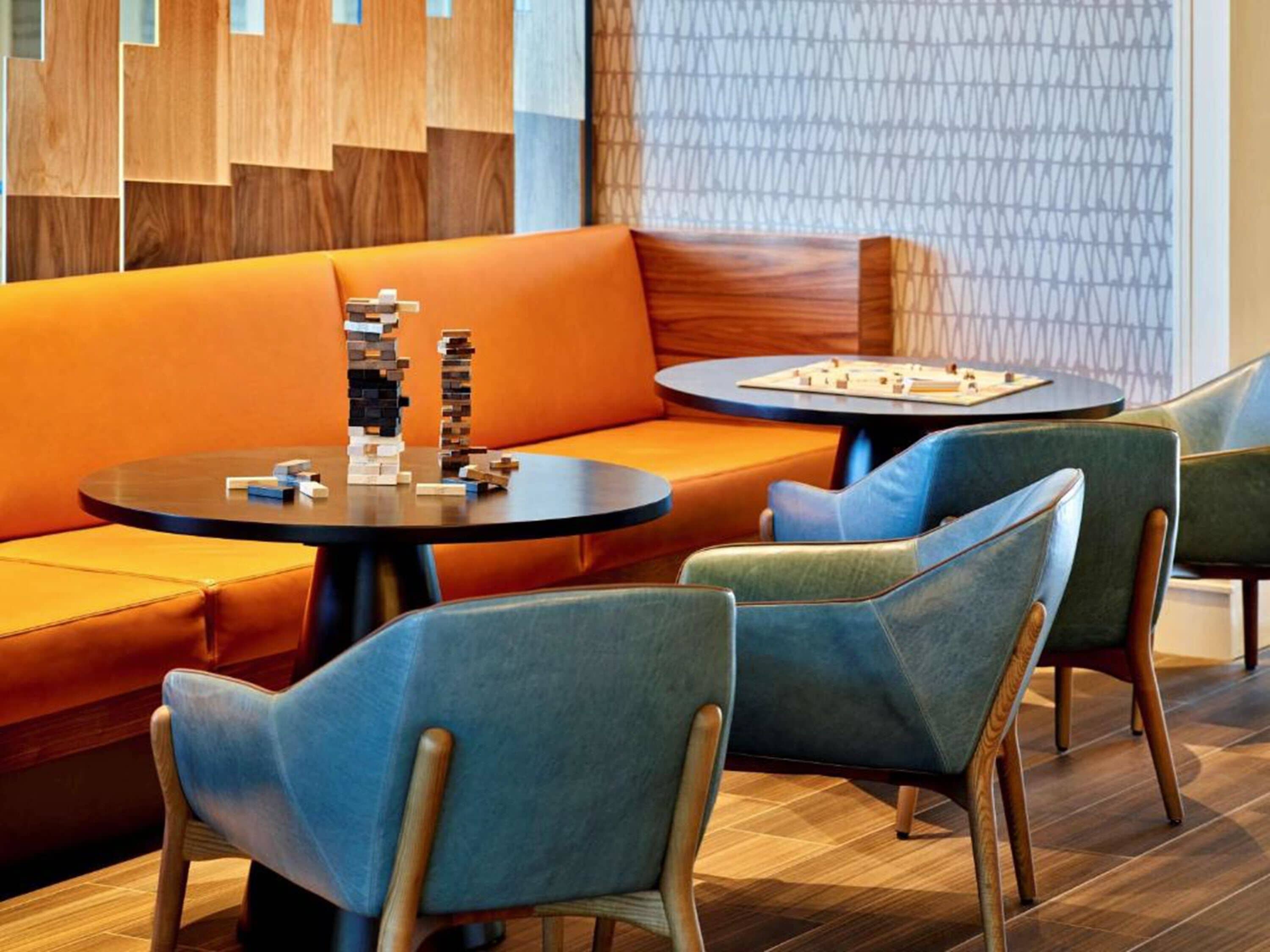 Daily cooked-to-order breakfast (USD 29 per person)