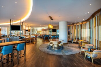 Bar (on property) at Grand Bay Hotel San Francisco