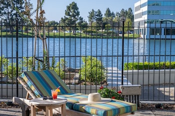 Sundeck at Grand Bay Hotel San Francisco