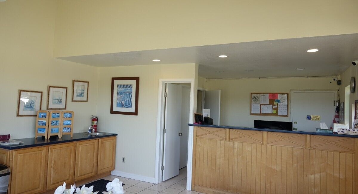 ฝ่ายต้อนรับ