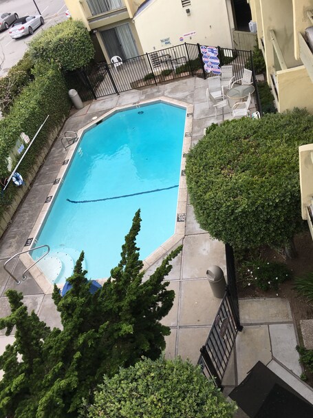 Piscina al aire libre