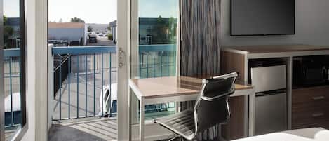 Room, 2 Queen Beds | Desk, iron/ironing board, free WiFi, bed sheets