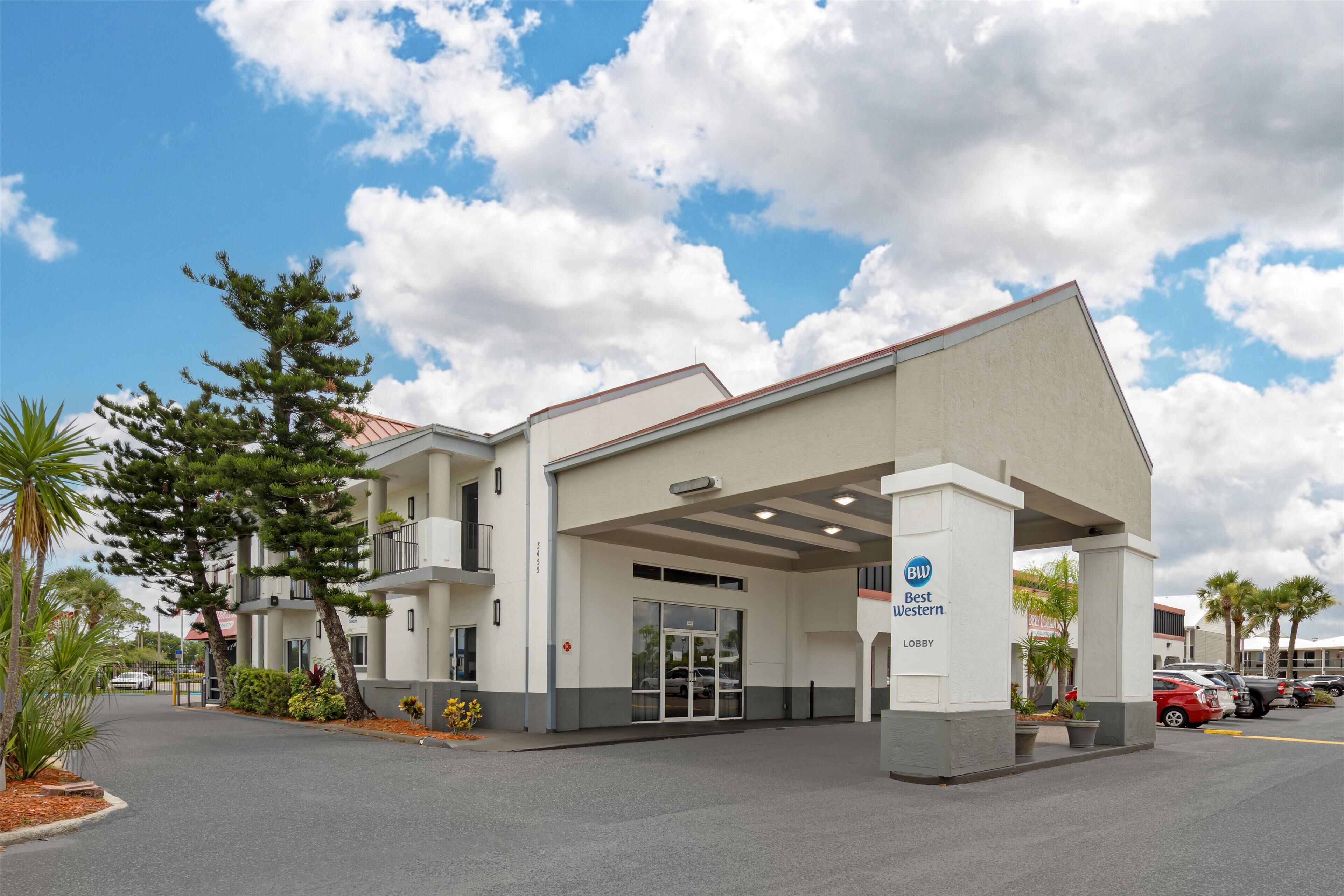 Foto - Best Western Space Shuttle Inn