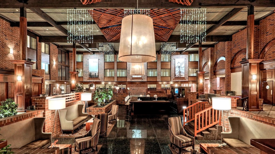 Best Western Premier The Central Hotel & Conference Center