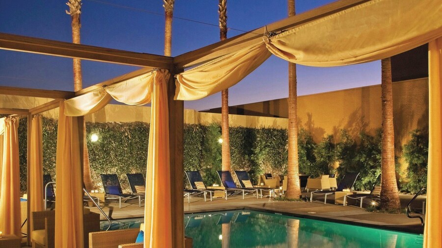 Los Angeles Marriott Burbank Airport