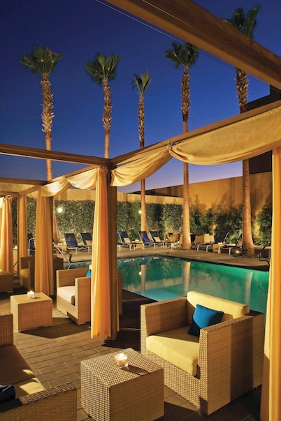 Los Angeles Marriott Burbank Airport