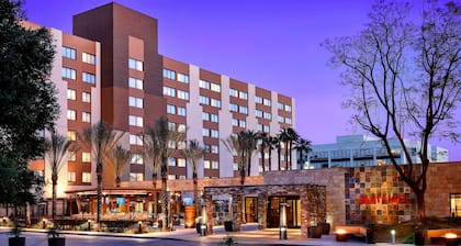 Los Angeles Marriott Burbank Airport