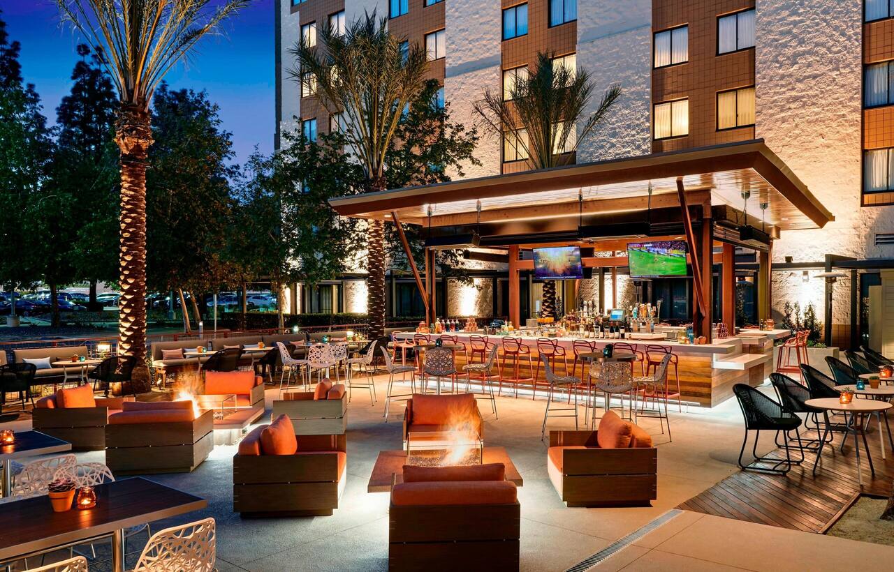 Los Angeles Marriott Burbank Airport