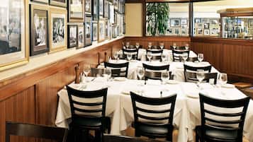 Daily continental breakfast for a fee