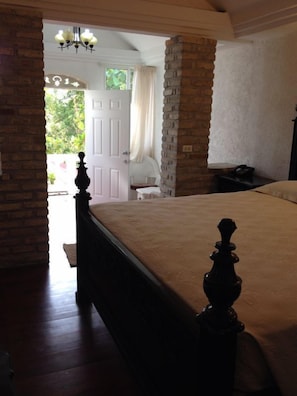 Standard-Suite, 1 King-Bett