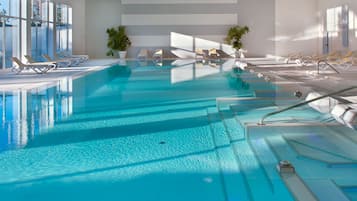 Innenpool, Außenpool