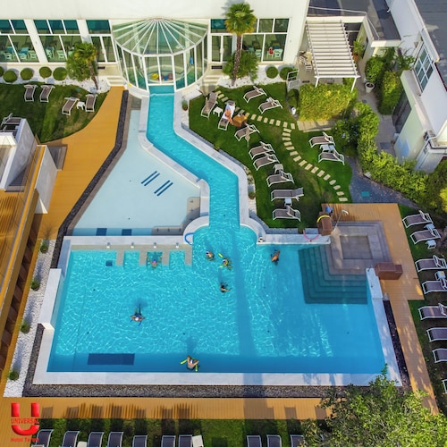 Hotel Universal Terme