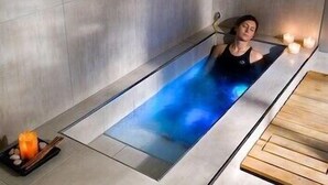 Indoor spa tub - Hotel Universal Terme (Abano Terme)