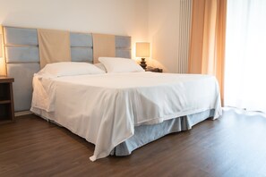 Classic Double Room | In-room safe, free WiFi, bed sheets