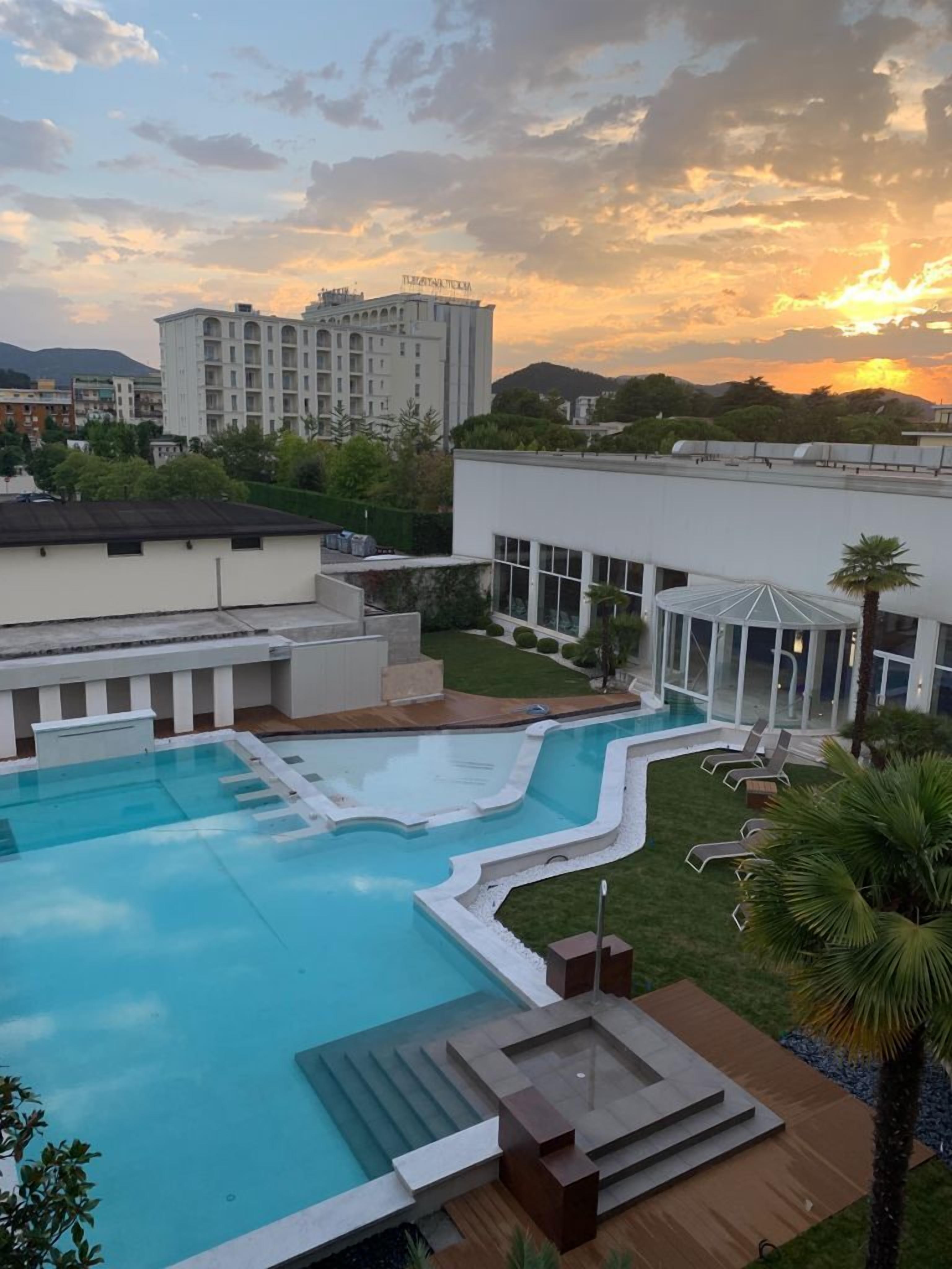 Foto - Hotel Universal Terme