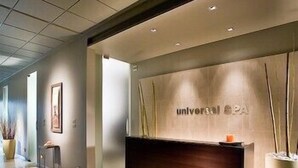 Spa reception - Hotel Universal Terme (Abano Terme)