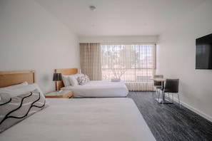 Standard-Zweibettzimmer