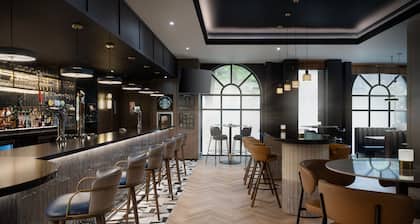 Glasgow Marriott Hotel