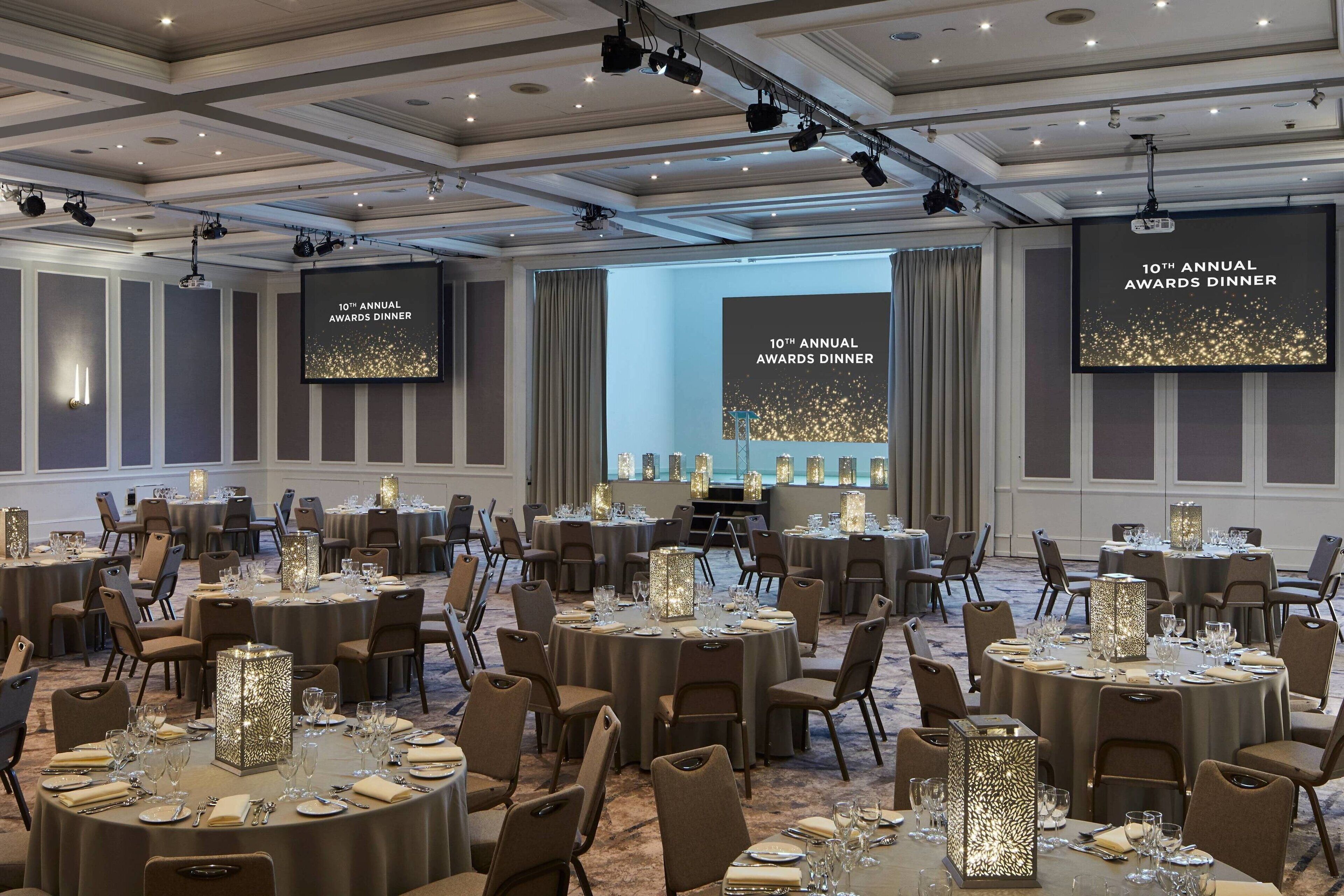 Photo - Glasgow Marriott Hotel