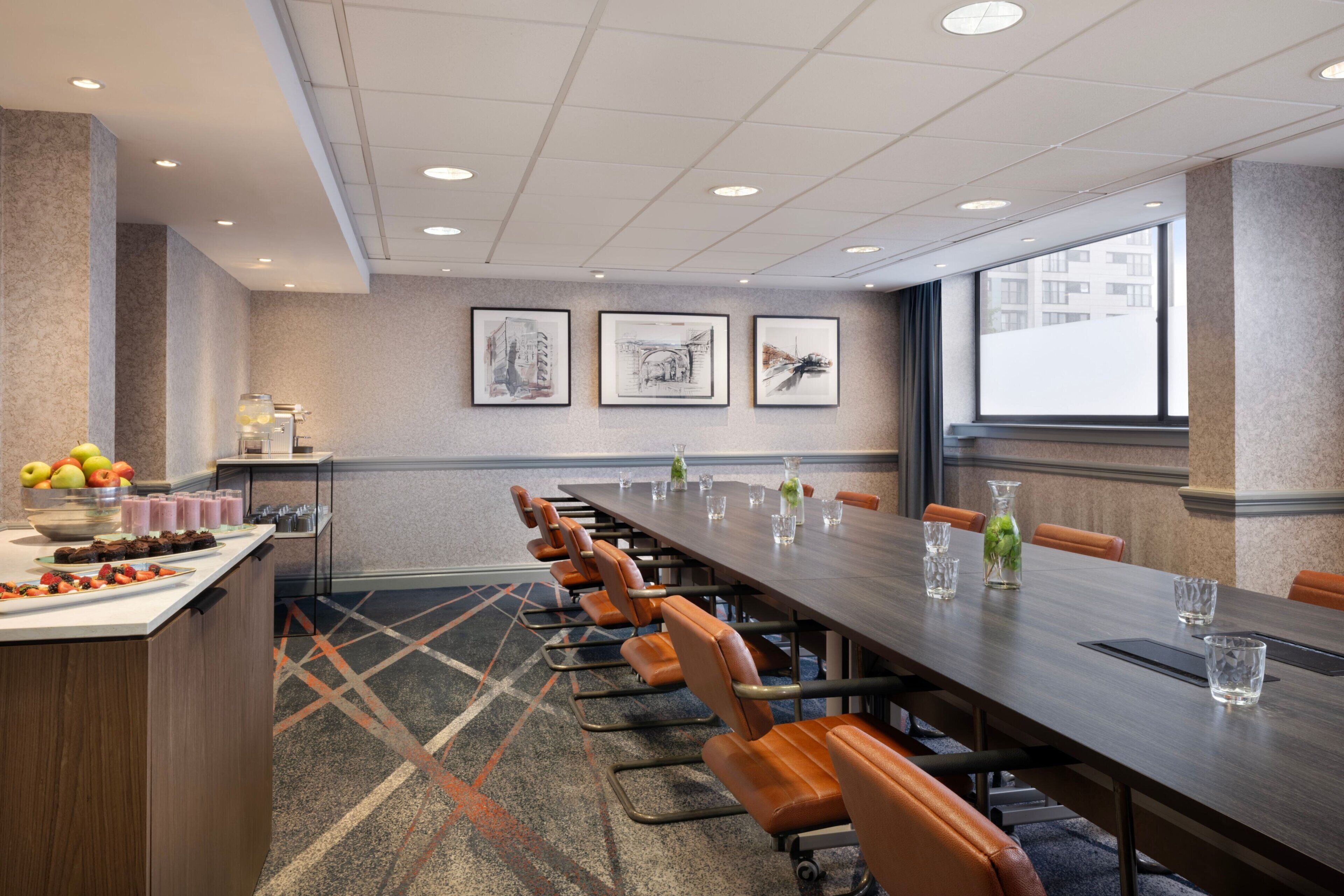 Photo - Glasgow Marriott Hotel