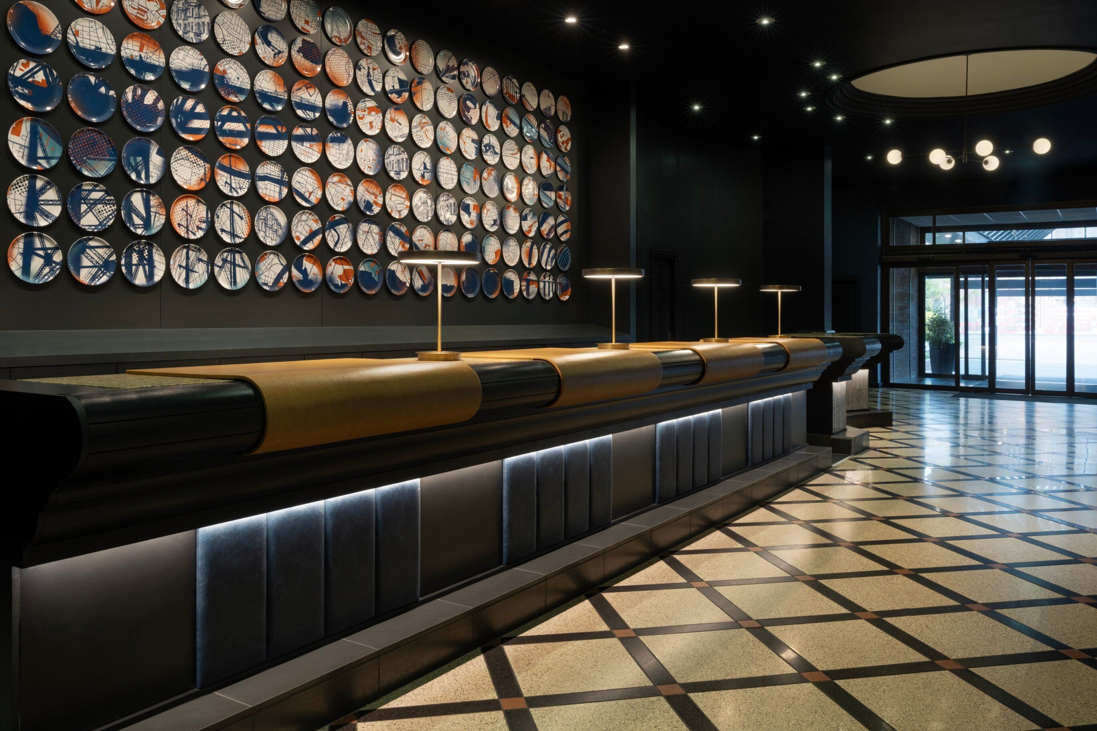 Foto - Glasgow Marriott Hotel