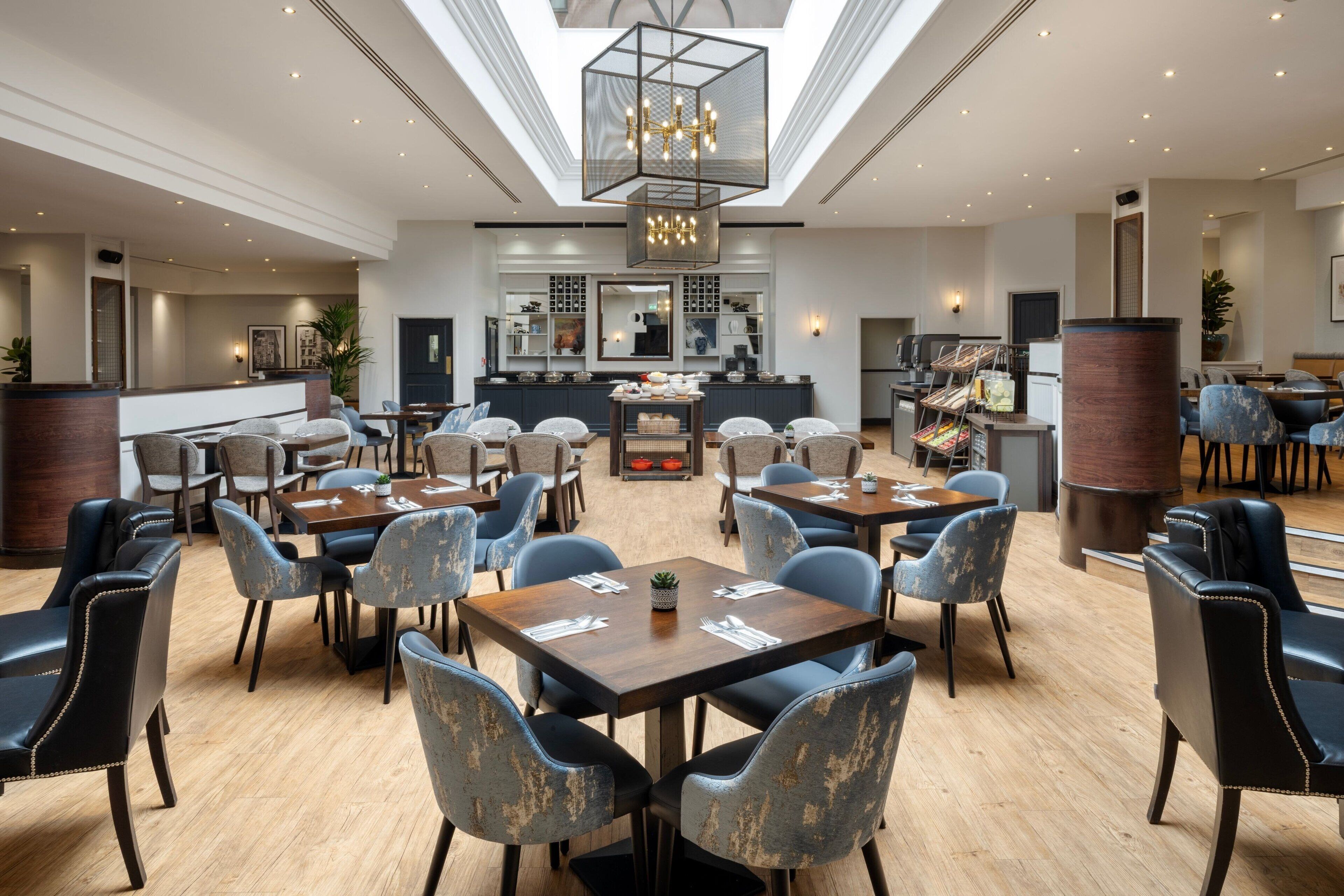 Foto - Glasgow Marriott Hotel