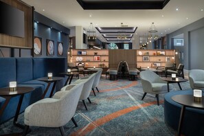 Lobby - Glasgow Marriott Hotel (Glasgow)