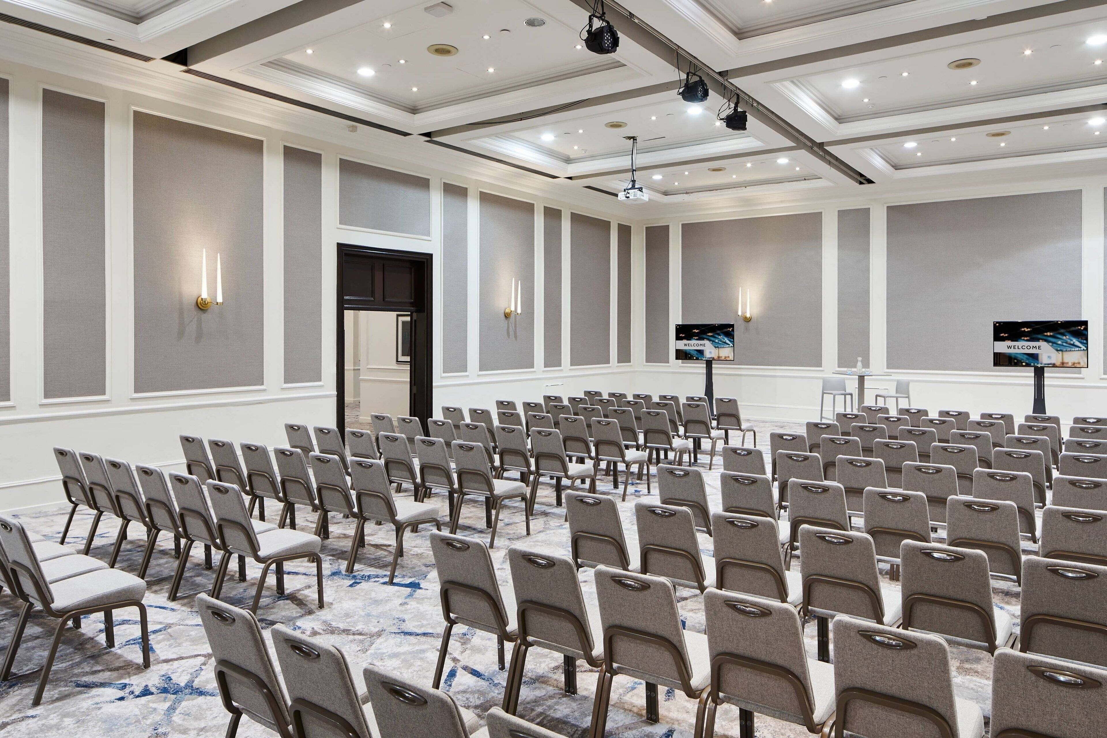 Foto - Glasgow Marriott Hotel