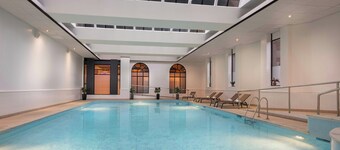 Glasgow Marriott Hotel