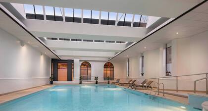 Glasgow Marriott Hotel