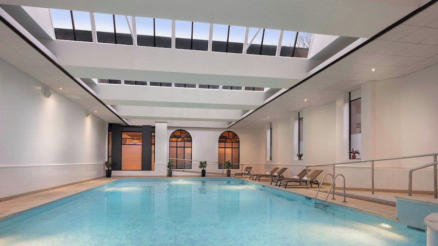 Glasgow Marriott Hotel