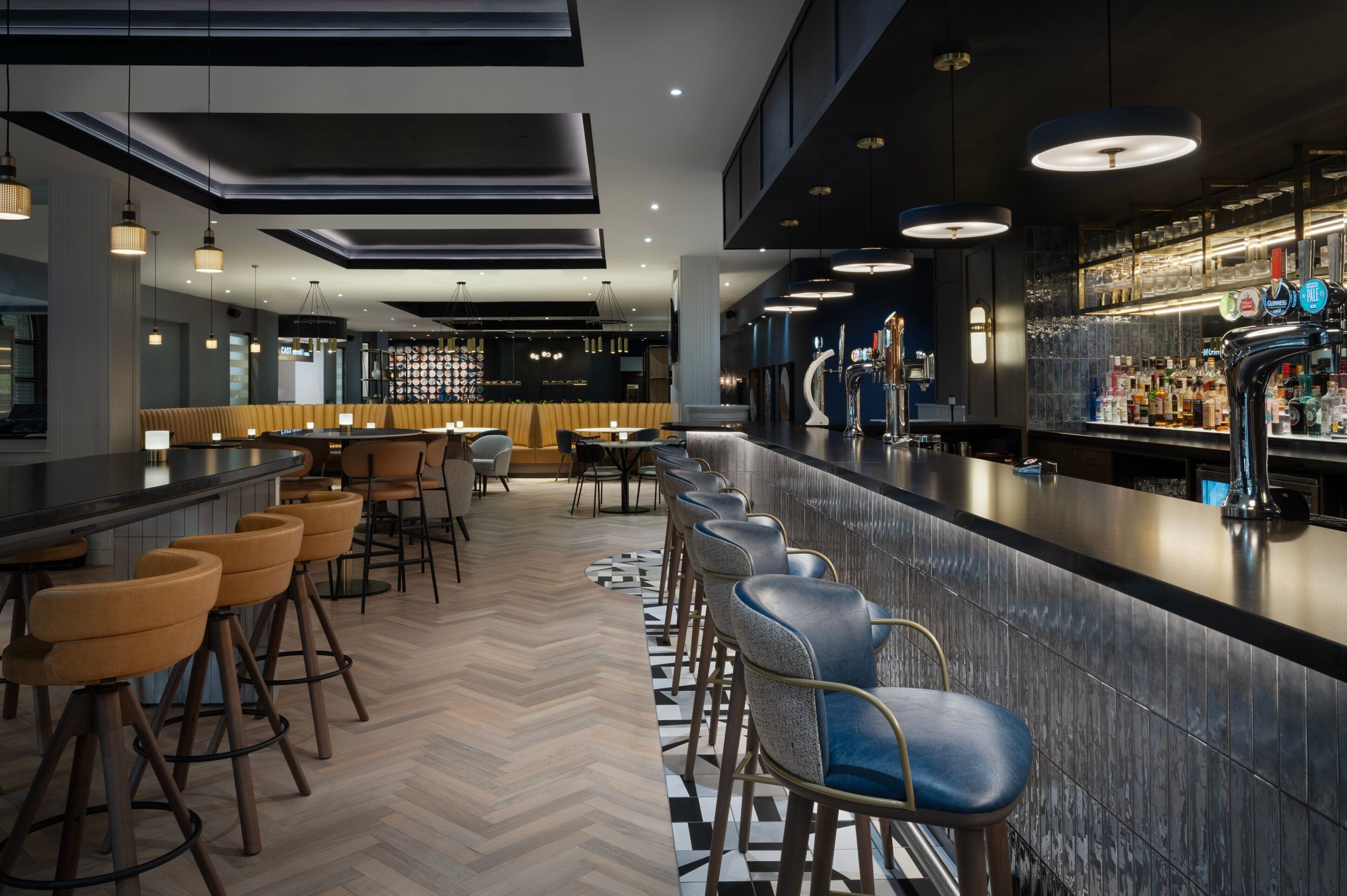 Foto - Glasgow Marriott Hotel