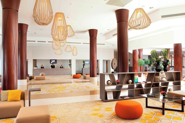 Paris Marriott Charles De Gaulle Airport Hotel - Plailly