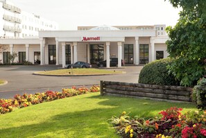 Front of property - Paris Marriott Charles de Gaulle Airport Hotel (Roissy-en-France)