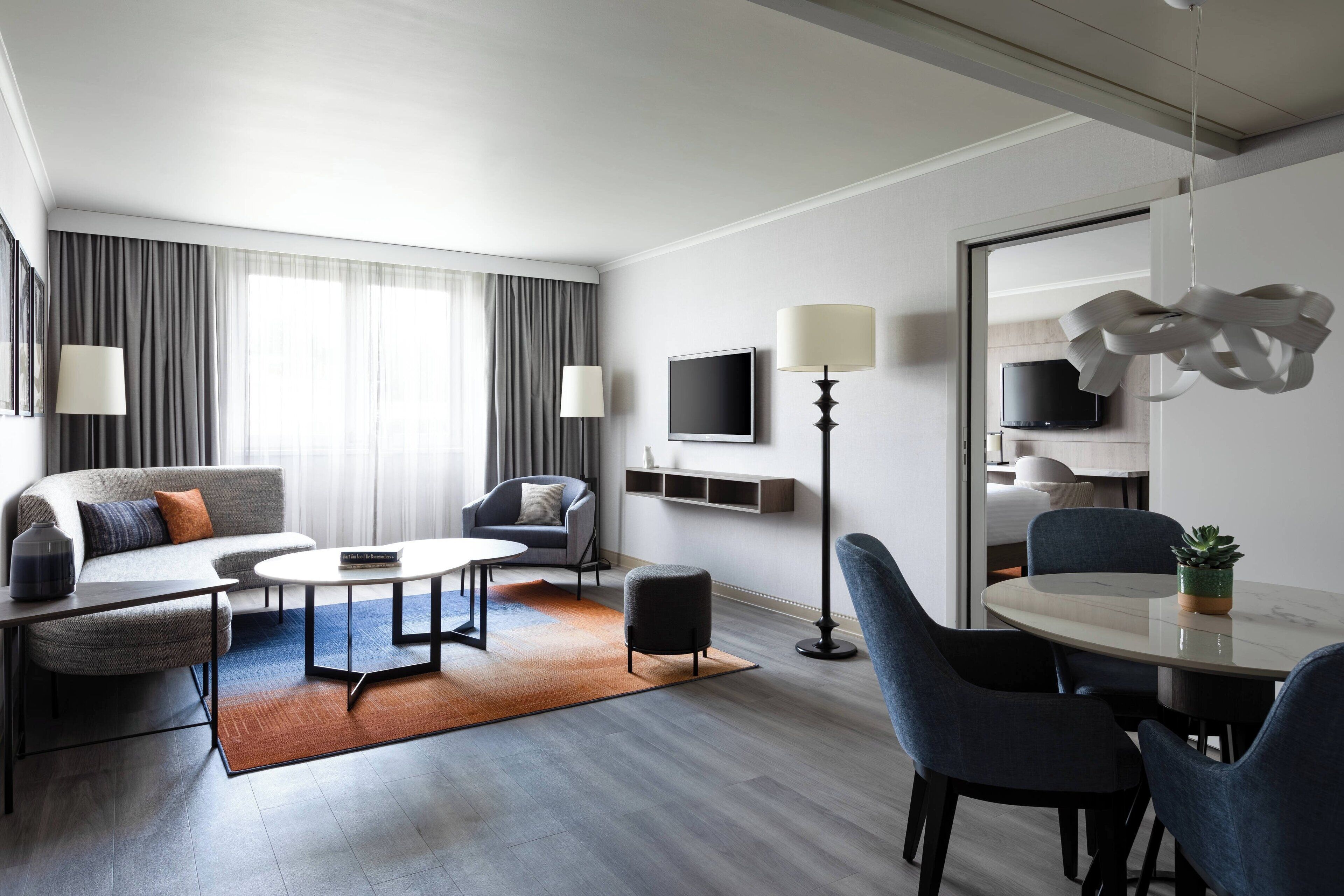 Foto - Paris Marriott Charles de Gaulle Airport Hotel